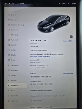 Tesla Model S Long Range Гаранция Лизинг - 57000 лв. - 50987197 15