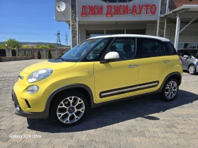 Fiat 500L 1.4T.Jet  GPL