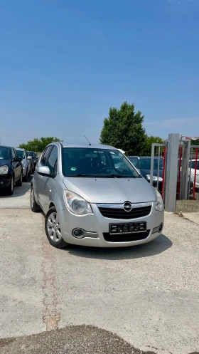 Opel Agila - 5999 лв. - 18223046 2