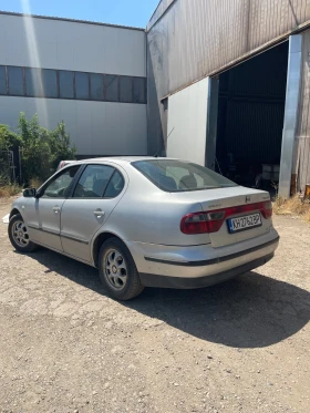 Seat Toledo 1.9 TDI 110 | Mobile.bg    4