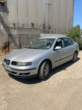 Seat Toledo 1.9 TDI 110 | Mobile.bg    3
