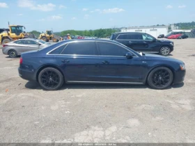 Обява за продажба на Audi A8 LONG 3.0T 333hp QUATTRO ~20 560 лв. - изображение 11