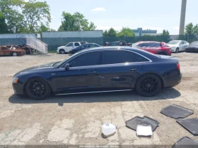 Audi A8 LONG 3.0T 333hp QUATTRO | Mobile.bg    13