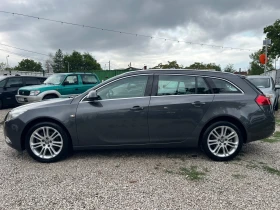 Opel Insignia 2.0ТURBO* 4х4* АВТОМАТИК* КОЖА* НАВИГАЦИЯ* - 10990 лв. - 98064306 8