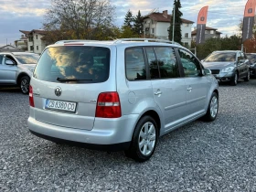 Обява за продажба на VW Touran 1.9TDI 105кс Обслужен/Нови Зимни гуми/Регистриран ~8 900 лв. - изображение 6