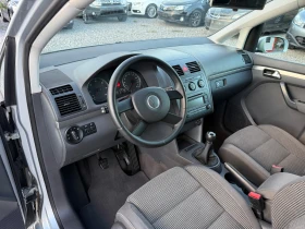 Обява за продажба на VW Touran 1.9TDI 105кс Обслужен/Нови Зимни гуми/Регистриран ~8 900 лв. - изображение 8
