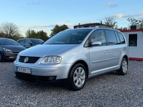 Обява за продажба на VW Touran 1.9TDI 105кс Обслужен/Нови Зимни гуми/Регистриран ~8 900 лв. - изображение 1