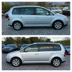 Обява за продажба на VW Touran 1.9TDI 105кс Обслужен/Нови Зимни гуми/Регистриран ~8 900 лв. - изображение 3
