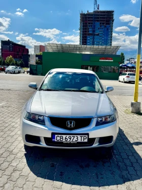 Honda Accord 2.0 LPG | Mobile.bg � ����� ������ 2