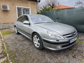 Peugeot 607 2.2Hdi, снимка 2