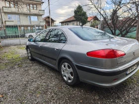 Peugeot 607 2.2Hdi, снимка 4