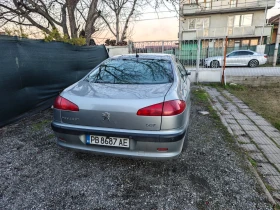 Peugeot 607 2.2Hdi, снимка 6