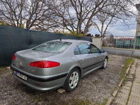 Peugeot 607 2.2Hdi, снимка 5