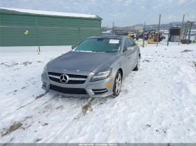 Mercedes-Benz CLS 550 Обдухване* Подгрев* Harman Kardon, снимка 2