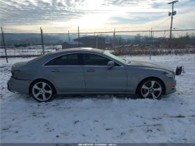 Mercedes-Benz CLS 550 Обдухване* Подгрев* Harman Kardon, снимка 12
