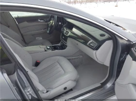 Mercedes-Benz CLS 550 Обдухване* Подгрев* Harman Kardon, снимка 8