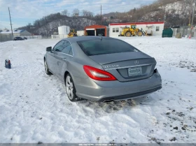 Mercedes-Benz CLS 550 Обдухване* Подгрев* Harman Kardon, снимка 4
