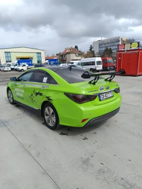 Hyundai Sonata - 12500 € / 24447.88 лв. - 85415620 4