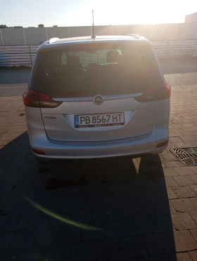 Opel Zafira Opel Zafira LPG - 6600 € / 12908.48 лв. - 62841599 4