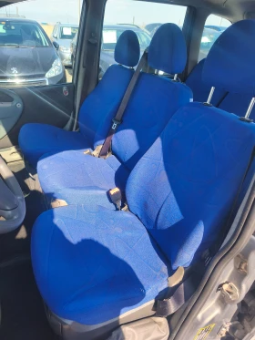 Fiat Multipla 1.6i газ бензин - 900 € / 1760.25 лв. - 61941979 5