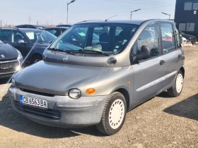 Fiat Multipla 1.6i газ бензин