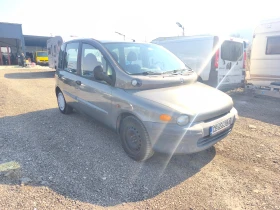 Fiat Multipla 1.6i газ бензин - 900 € / 1760.25 лв. - 61941979 2