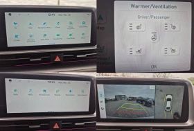 Hyundai Ioniq 6 Long Range 77.4kWh Premium 4x4 | Auto.bg — изображение 13