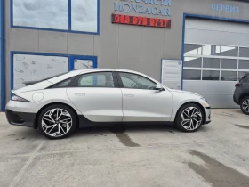 Hyundai Ioniq 6 Long Range 77.4kWh Premium 4x4 | Auto.bg — изображение 3