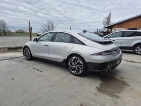 Hyundai Ioniq 6 Long Range 77.4kWh Premium 4x4 | Auto.bg — изображение 4