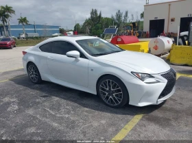 Lexus RC 200t 2.0L I-4 DI, DOHC, VVT, TURBO, 241HP Rear Wheel