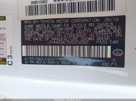 Lexus RC 200t 2.0L I-4 DI, DOHC, VVT, TURBO, 241HP Rear Wheel - 13900 € / 27186.04 лв. - 58382123 9