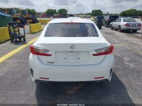 Lexus RC 200t 2.0L I-4 DI, DOHC, VVT, TURBO, 241HP Rear Wheel - 13900 € / 27186.04 лв. - 58382123 16