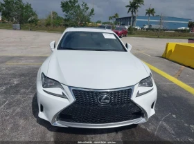 Lexus RC 200t 2.0L I-4 DI, DOHC, VVT, TURBO, 241HP Rear Wheel - 13900 € / 27186.04 лв. - 58382123 6