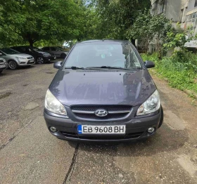 ����� �� �������� �� Hyundai Getz