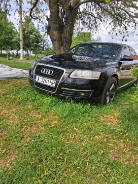 Audi A6 - 5250 € / 10268.11 лв. - 69096507 4