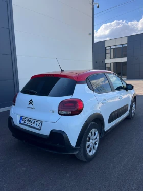 ����� �� �������� �� Citroen C3