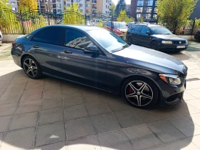 Mercedes-Benz C 450 AMG 4matic