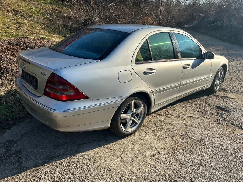 Mercedes-Benz C 200 CDI На Части, снимка 3 - Автомобили и джипове - 29441117