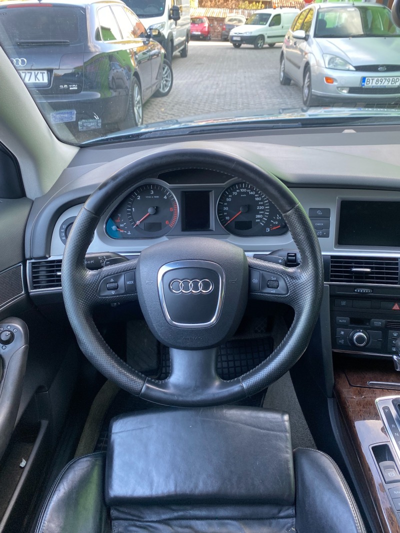 Audi A6 Allroad 3.0TDI , снимка 13 - Автомобили и джипове - 39623381