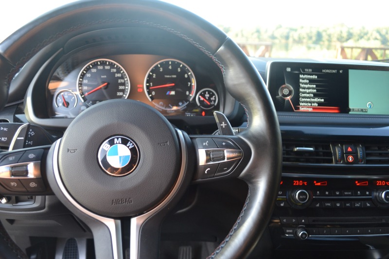 BMW X5M  !!!ПРОМО!!!, снимка 7 - Автомобили и джипове - 45956032