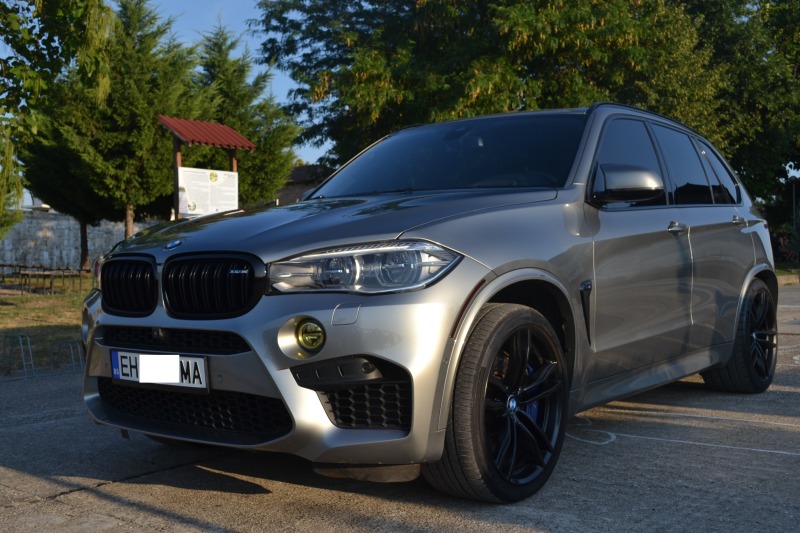 BMW X5M, снимка 2 - Автомобили и джипове - 45404547