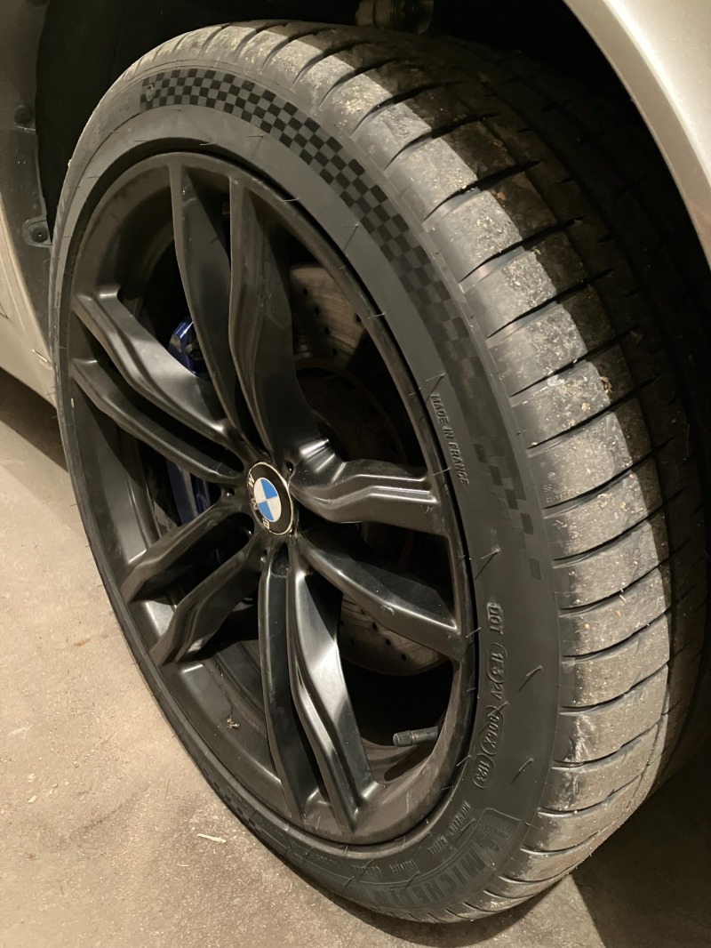 BMW X5M, снимка 15 - Автомобили и джипове - 45404547