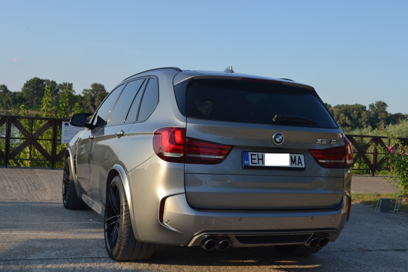 BMW X5M  !!!ПРОМО!!!, снимка 4 - Автомобили и джипове - 45404547
