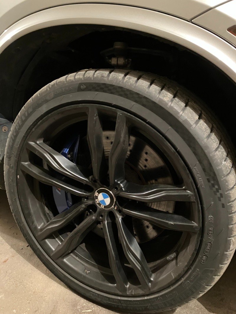 BMW X5M  !!!ПРОМО!!!, снимка 16 - Автомобили и джипове - 45956032