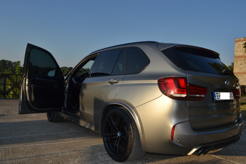 BMW X5M  !!!ПРОМО!!!, снимка 12 - Автомобили и джипове - 45956032