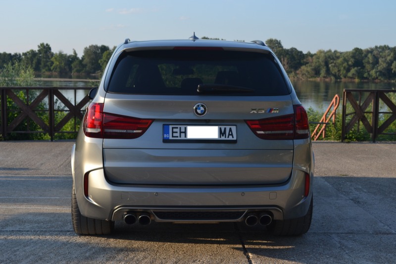BMW X5M  !!!ПРОМО!!!, снимка 3 - Автомобили и джипове - 45956032