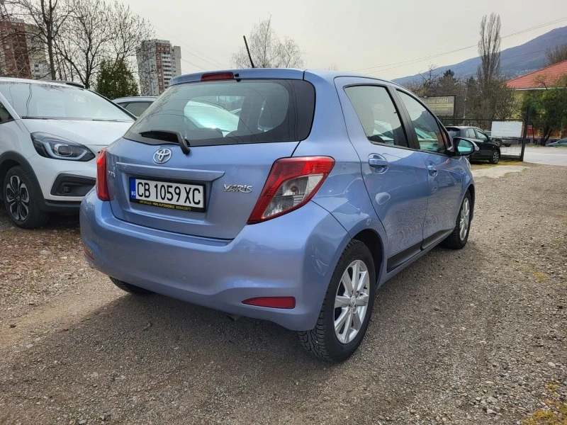 Toyota Yaris, снимка 6 - Автомобили и джипове - 44966565