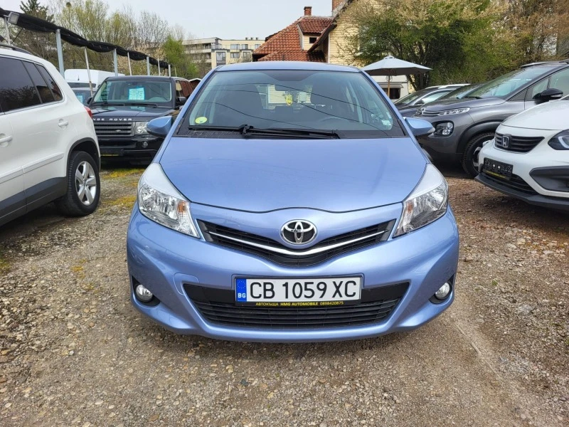 Toyota Yaris, снимка 2 - Автомобили и джипове - 44966565