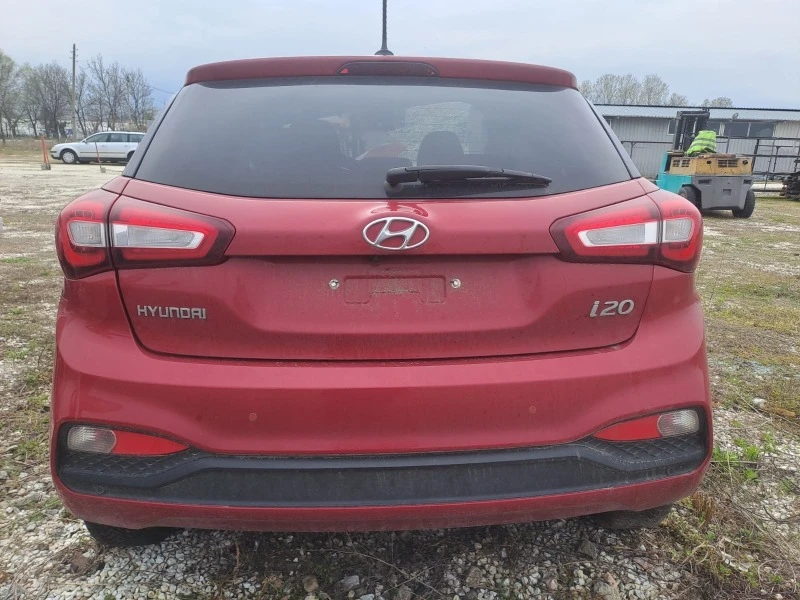 Hyundai I20 Active 1.0i, снимка 3 - Автомобили и джипове - 46560742