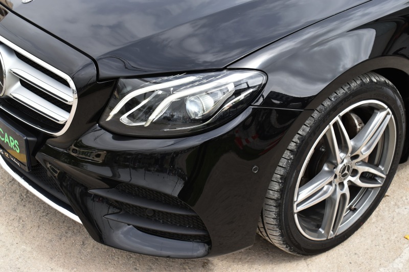 Mercedes-Benz E 220 AMG-LINE* DIGITAL* FULL-LED, снимка 5 - Автомобили и джипове - 45470338